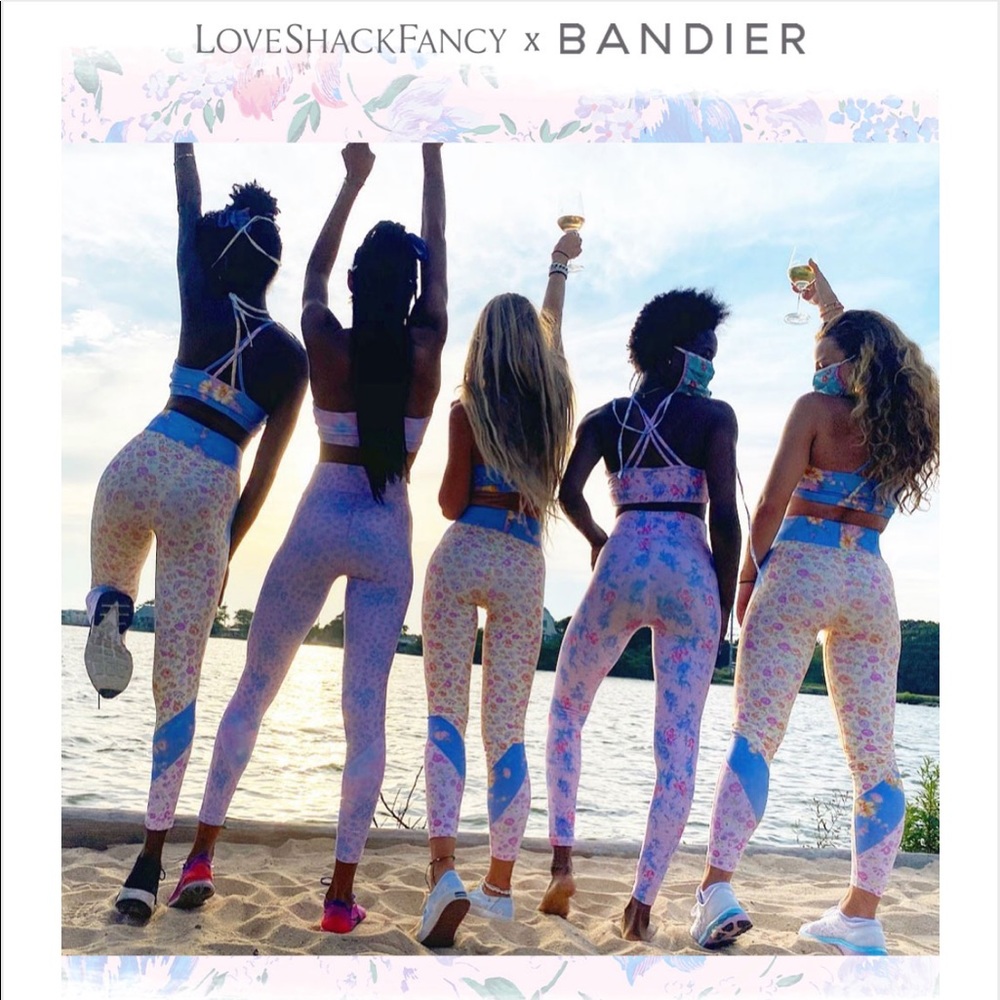 RESTOCKED!!! Love Shack Fancy X Bandier Colab!!